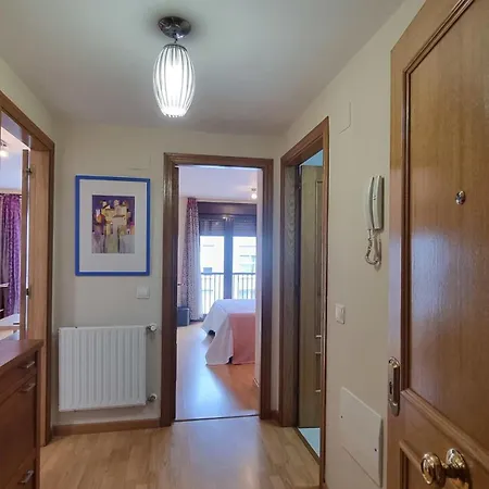La Folixa Apartment *