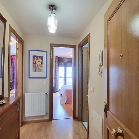 Apartment La Folixa Llanes