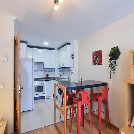 La Folixa Apartment *